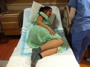 anesthésie péridurale, analgésique, monitoring, peur de la péridurale