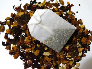 Infusion pour faire briller naturellement les cheveux ternes