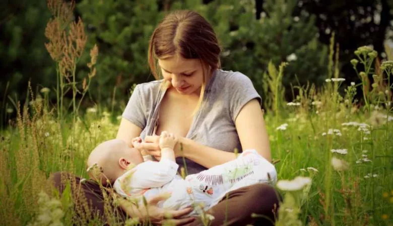 allaiter son bébé réduit de 50% le risque de mort du nourrisson