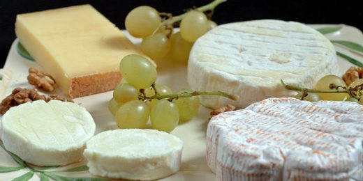 Ne consommez que du fromage pasteurisé