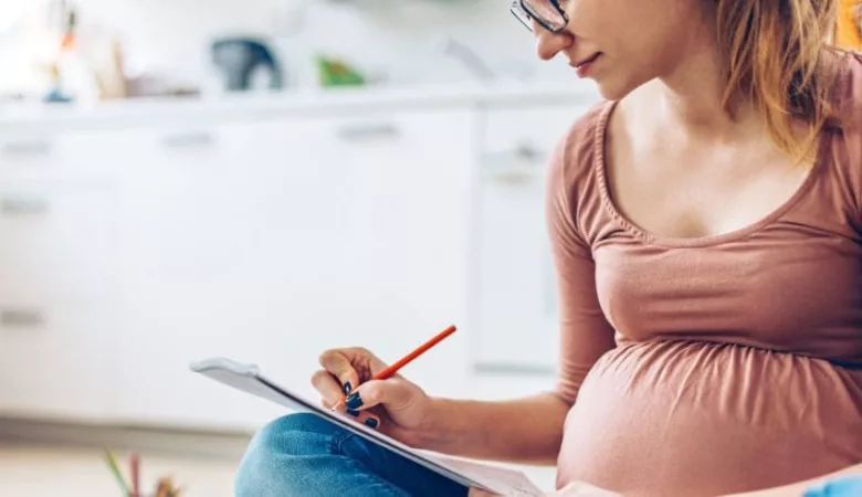 projet de naissance, plan de naissance, accouchement naturel à l'hôpital