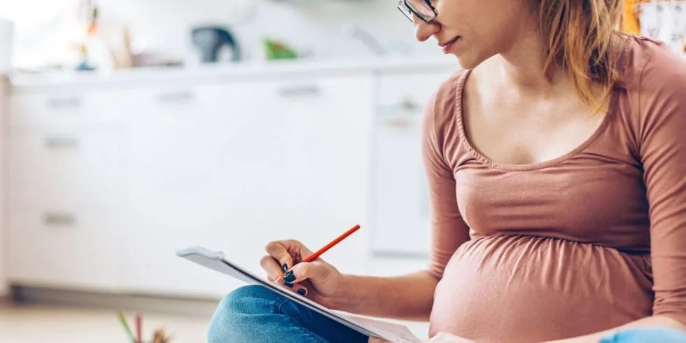 projet de naissance, plan de naissance, accouchement naturel à l'hôpital