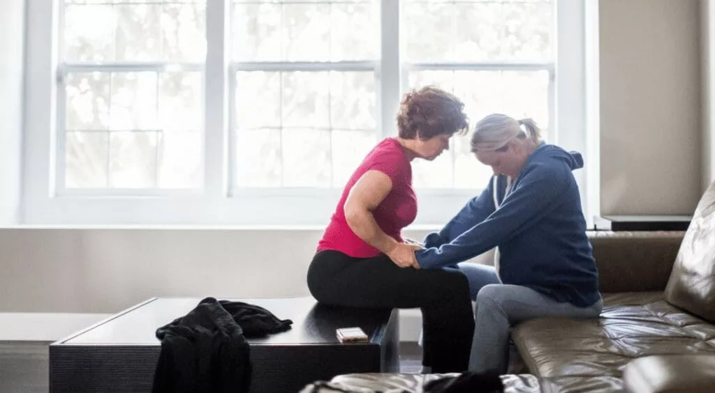 pourquoi engager une doula ? Accompagnement de la grossesse par une doula