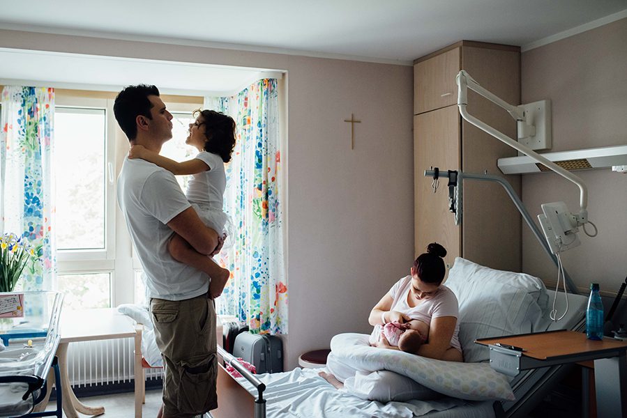 conseils allaitement naturelle maman