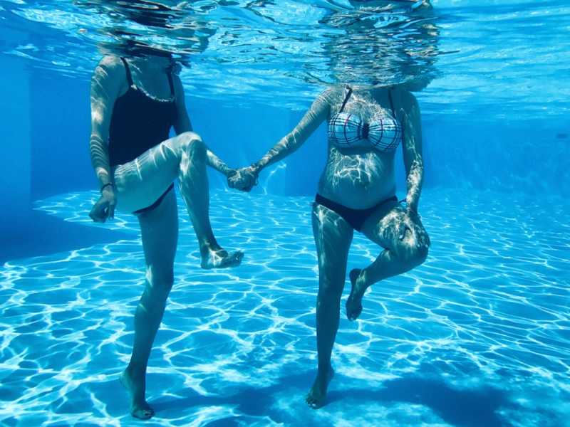 pratiquer un sport régulièrement tout au long de la grossesse apporte de nombreux bienfaits aux femmes enceintes et à leurs bébés. 