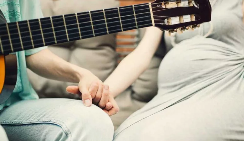 musique idéale pendant la grossesse