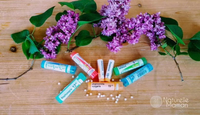 homéopathie et accouchement