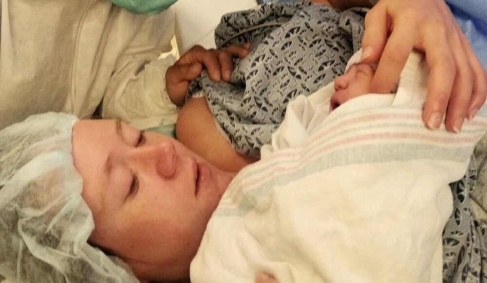 césarienne en urgence et risques de dépression du post-partum - Naturelle Maman