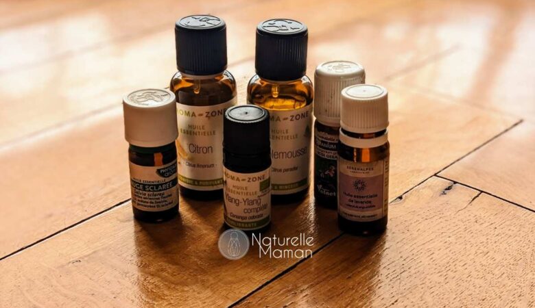 Quelles huiles essentielles utiliser comme soutien naturel pour les couples en essai bébé ? Les conseils de Danièle Festy, docteur en pharmacie, sur Naturelle Maman