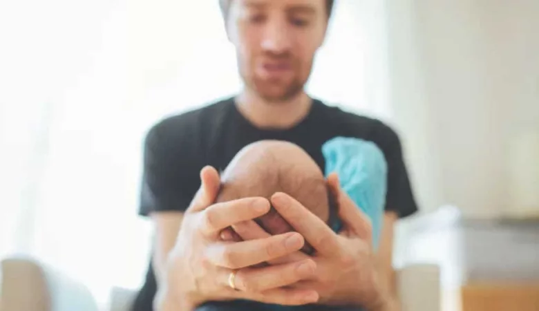 futur papa à 40 ans
