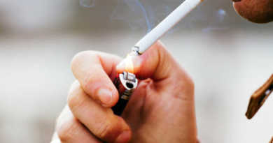 Bientôt papa ? Voici pourquoi vous devez arrêter de fumer le tabac rend les hommes infertiles