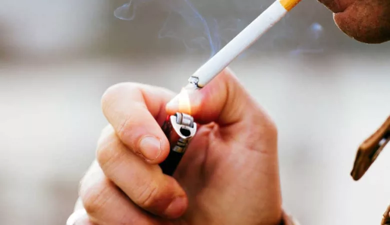 le tabac rend les hommes infertiles
