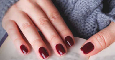 Votre vernis à ongles détruit votre fertilité à petit feu vernis à ongle perturbateur endocrinien