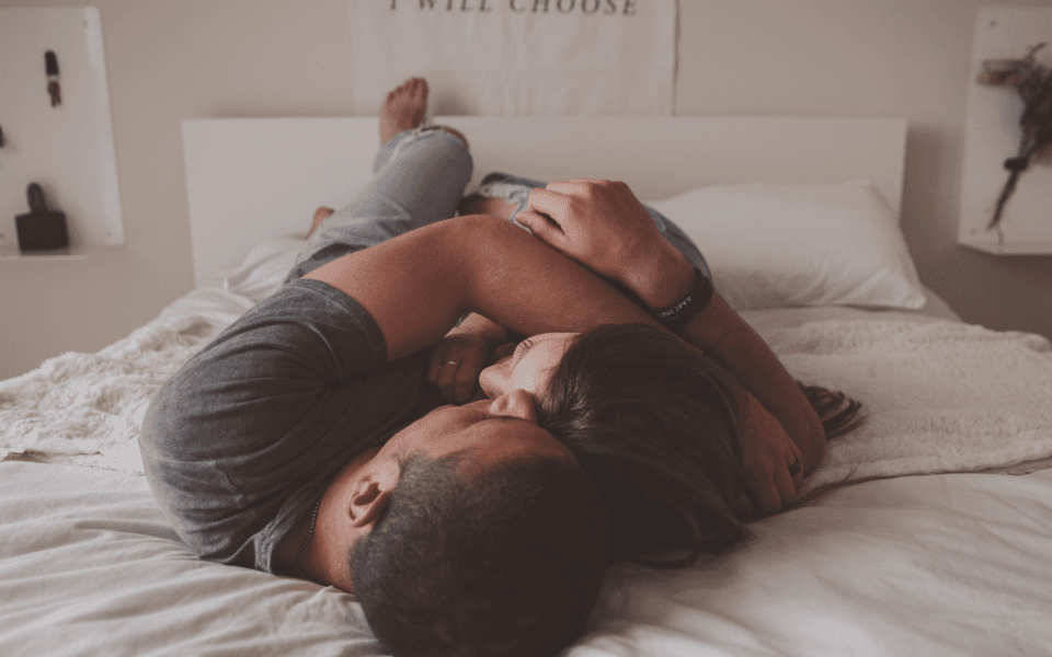 Faire l'amour en fin de grossesse pour déclencher l'accouchement