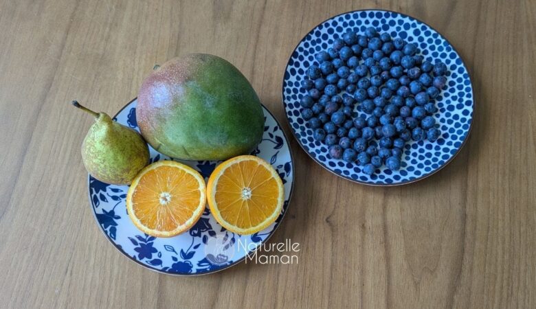 Manger des fruits pendant la grossesse : un vrai soutien pour le développement du bébé dès les premières semaines de grossesse - Naturelle Maman
