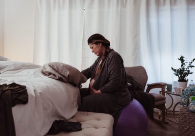 accélérer la dilatation du col