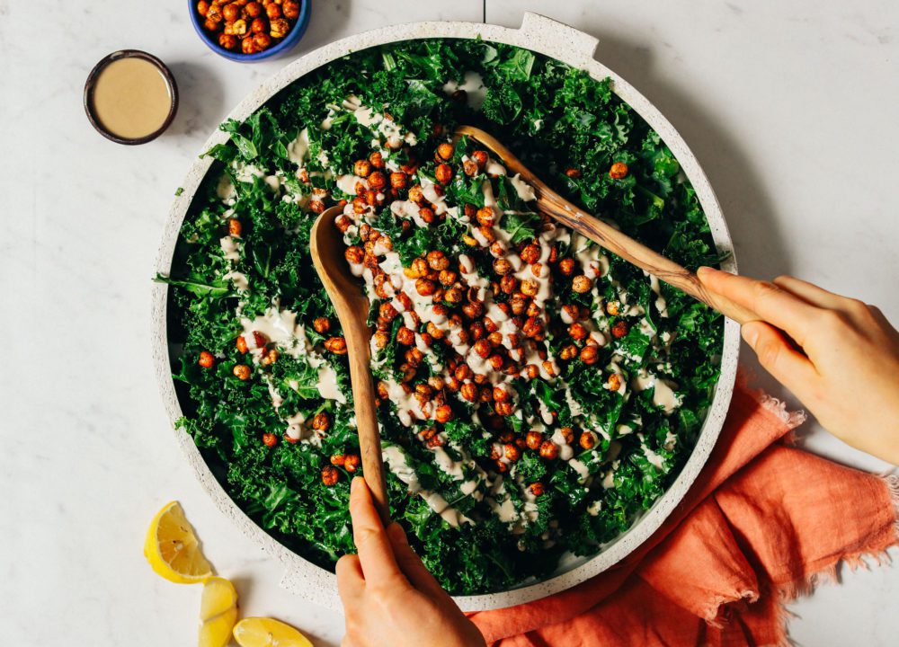 les meilleurs aliments en préconception