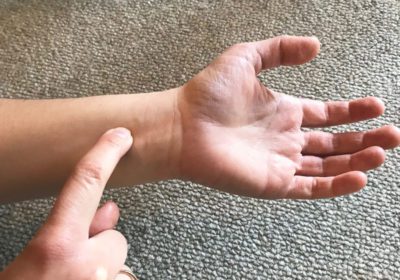 7 points d'acupression pour un bel accouchement