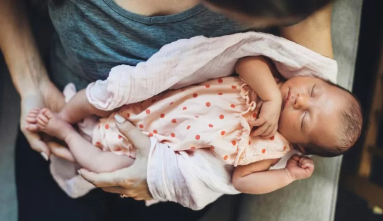 Les astuces qui marchent vraiment pour aider votre bébé à dormir