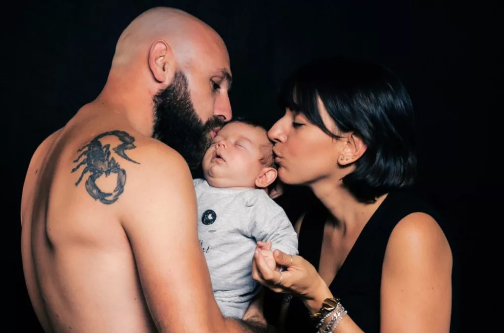 Récit d'accouchement sans péridurale