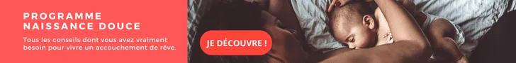 Programme Naissance douce : préparation à l'accouchement en ligne de Naturelle Maman