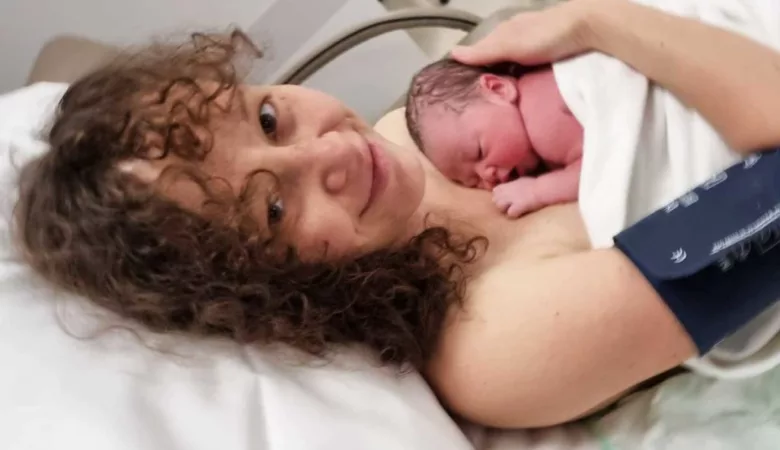 Récit d'AVAC sur naturelle maman