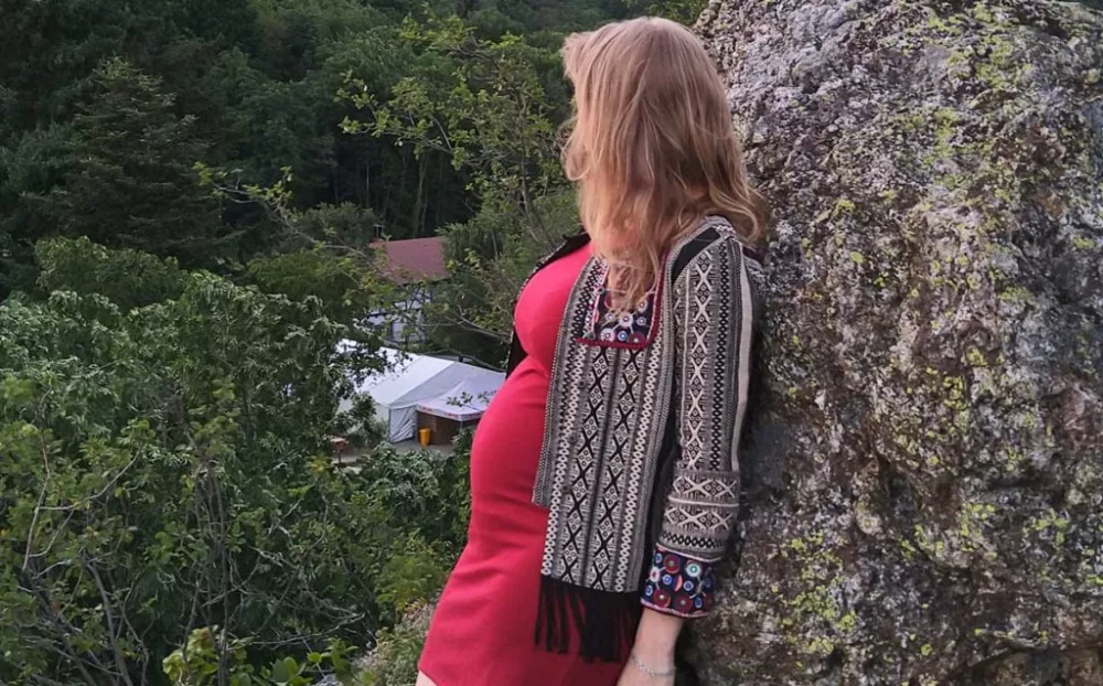 récit d'accouchement Anaïs sur Naturelle Maman