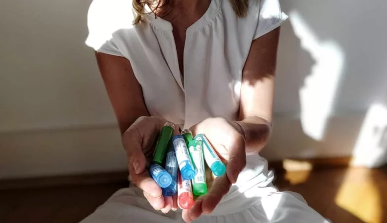 Homéopathie post-partum naturelle maman