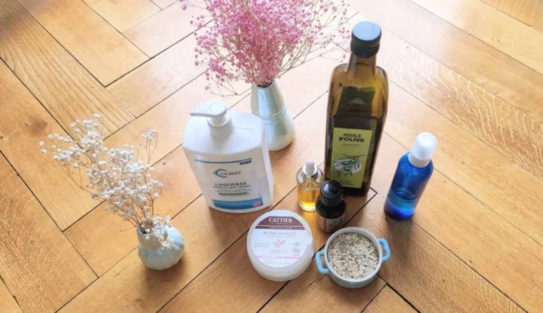 Sélection de produits naturels pour bébés sur Naturelle Maman