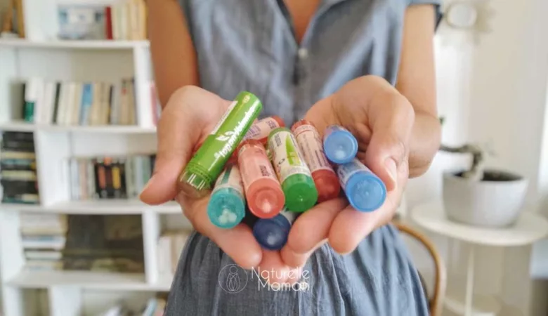 Comment soigner les nausées de grossesse avec l'homéopathie sur Naturelle Maman