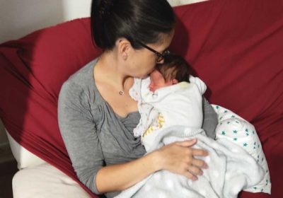 maman et nouveau-né sur Naturelle Maman