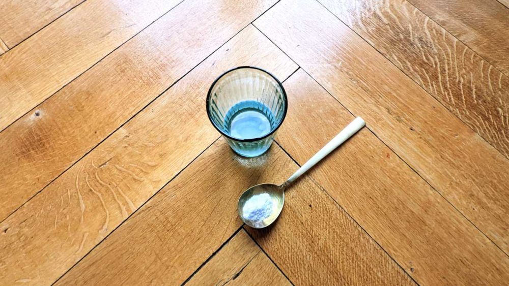 Les bienfaits du bicarbonate de sodium pour diminuer les risques de césarienne d'urgence sur Naturelle maman
