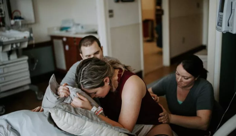 L'accouchement à domicile n'est pas plus dangereux qu'à l'hôpital !