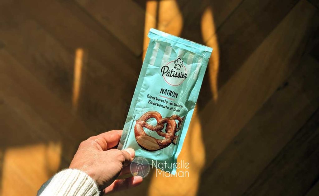Recette de masque au bicarbonate pour décoller les lentes plus facilement sur Naturelle Maman