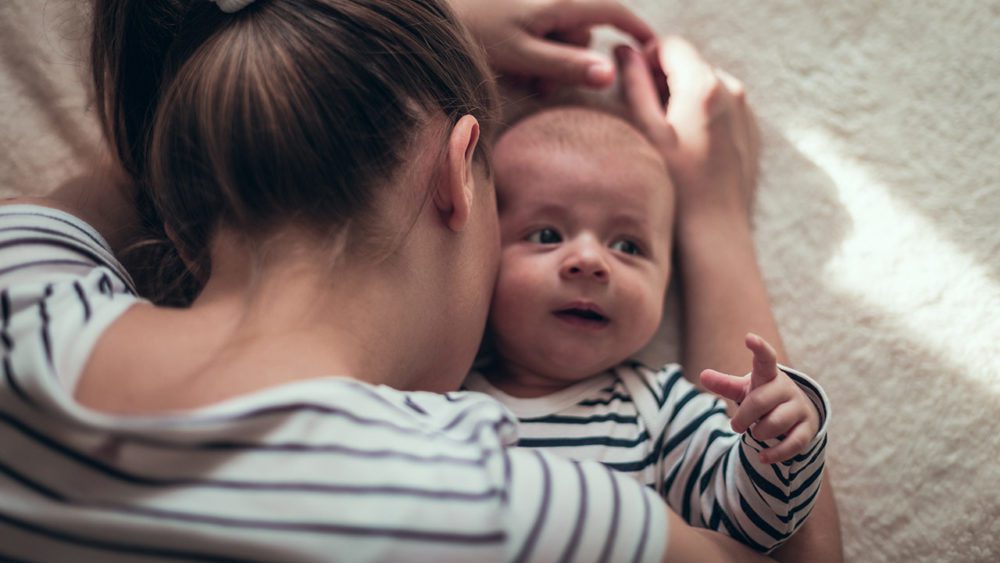 Conseils pour surmonter le milk blues, la dépression post-sevrage sur Naturelle Maman