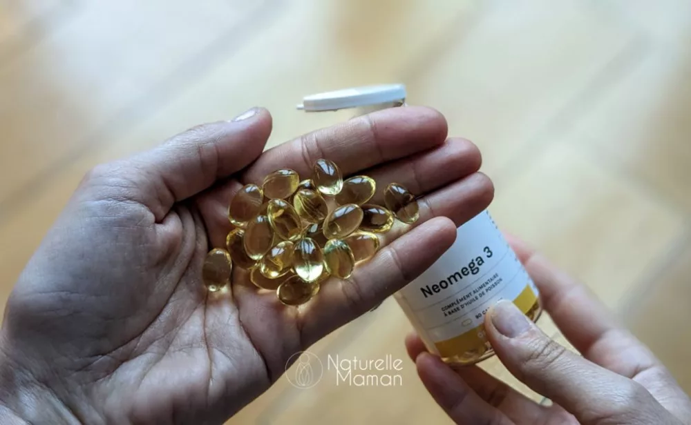 Pourquoi les Oméga-3 sont vos alliés contre l’inflammation et le stress oxydatif pendant la grossesse - Naturelle Maman