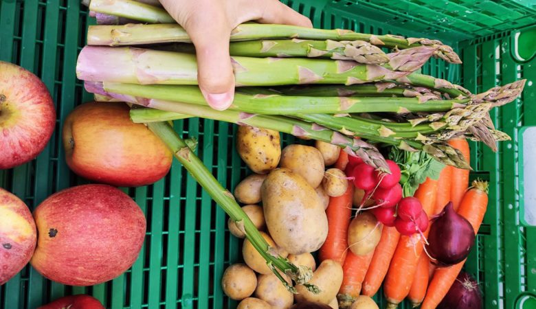 Les meilleurs fruits et légumes pour les femmes enceintes sur Naturelle Maman