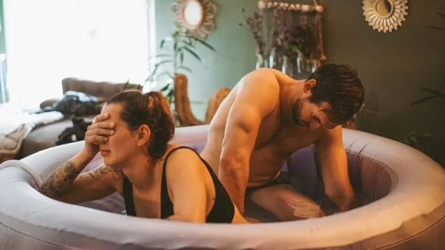 Récit de naissance douce de Pauline sur Naturelle Maman