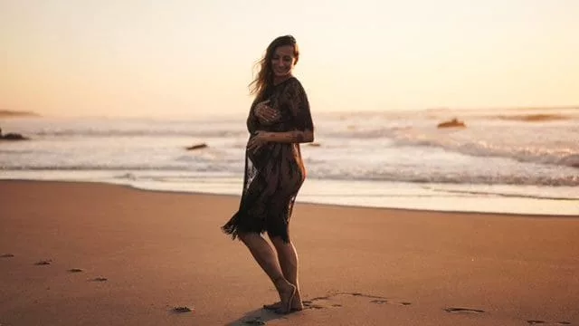 Pauline qui devait accoucher à domicile raconte comment elle a été transférée à la maternité sur Naturelle Maman