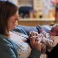 Témoignage accouchement sans péridurale à la maternité sur Naturelle Maman