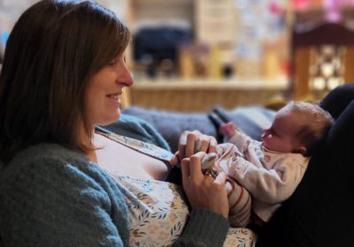 Témoignage accouchement sans péridurale à la maternité sur Naturelle Maman