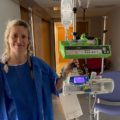 Le récit de naissance douce d'Anne-Sophie sous péridurale ambulatoire sur Naturelle Maman