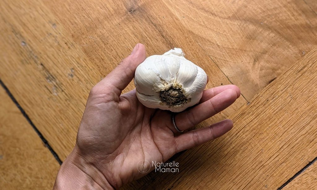 L'ail est un bon remède naturel en cas de streptocoque B - Naturelle Maman