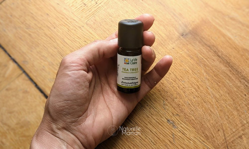 Les propriétés de l'huile essentielle de tea tree en cas de streptocoque B pendant la grossesse - Naturelle Maman
