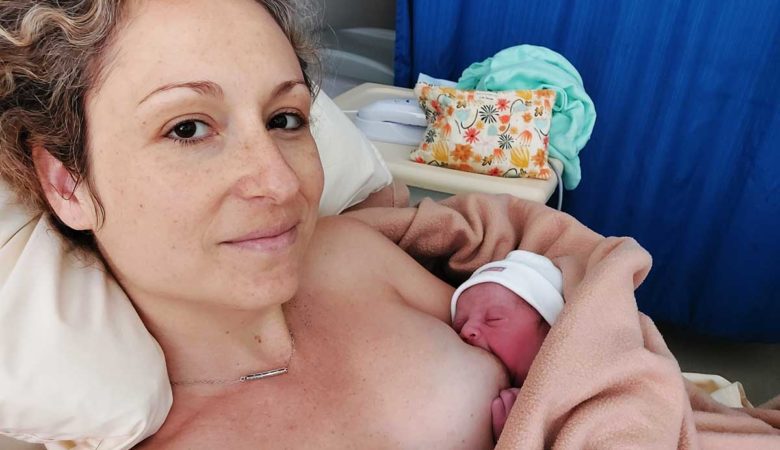 Nouveau récit de naissance douce sur Naturelle Maman : Anna raconte son accouchement sans péridurale à la maternité