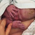 Comment se déroule un accouchement physiologique en Allemagne ? Le récit de naissance douce de Célia