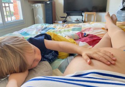 Témoignage d'accouchement en maison de naissance au CALM à Paris sur Naturelle Maman