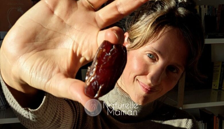Les dattes, le fruit recommandé par les sages-femmes au Moyen-Orient pour un accouchement plus facile et rapide - Photo de Naturelle Maman
