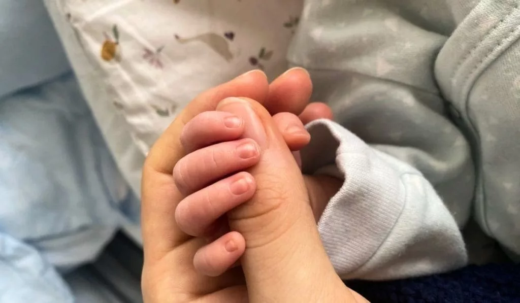 Récit de naissance douce : la césarienne douce de Marie sur Naturelle Maman