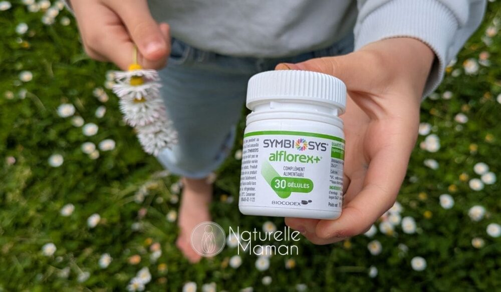 Une cure de probiotiques pendant la grossesse favoriserait la perte de poids en post-partum - Photo de Naturelle Maman